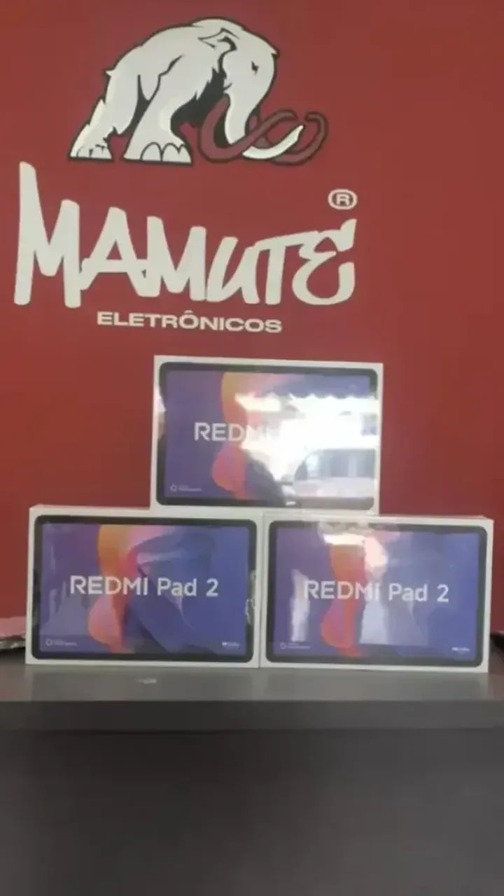 Tablet pad2 xiaomi lacrados,,,