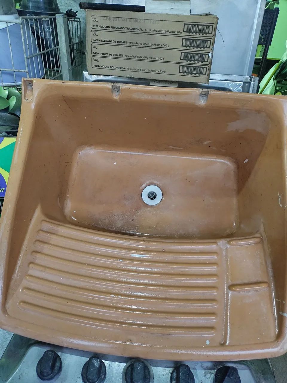 Tanque fibra e plástico  - Foto 4