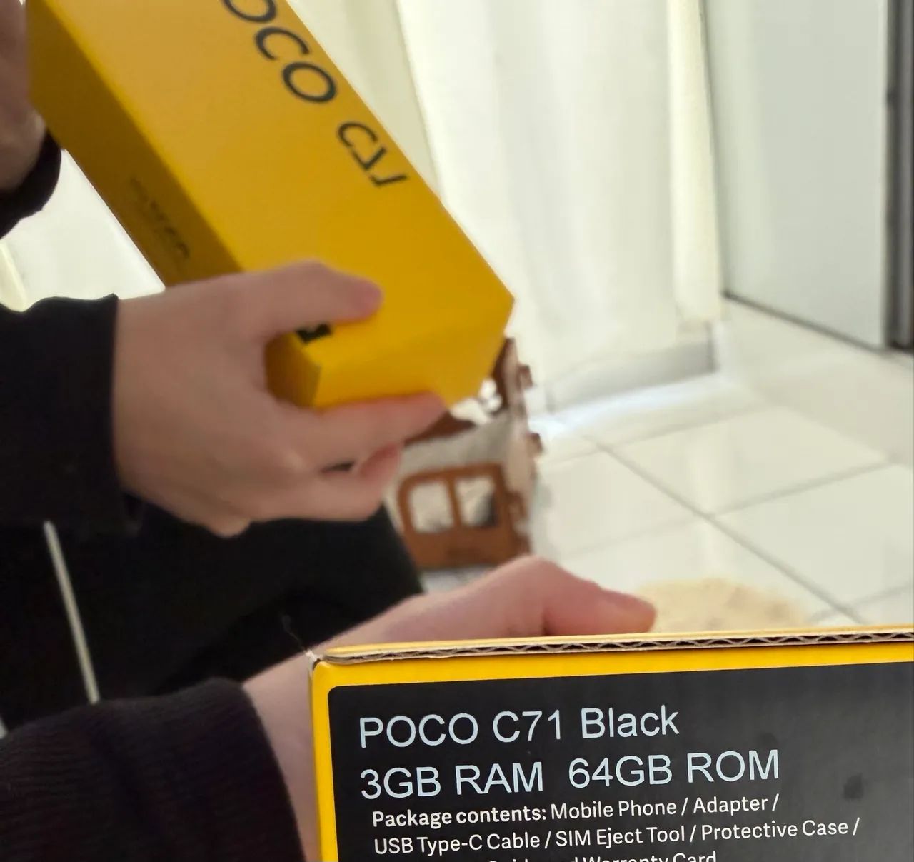 XIAOMI POCO C71, 64GB - Foto 2