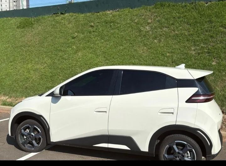 BYD Dolphin Mini (Elétrico) 2025 - Foto 3