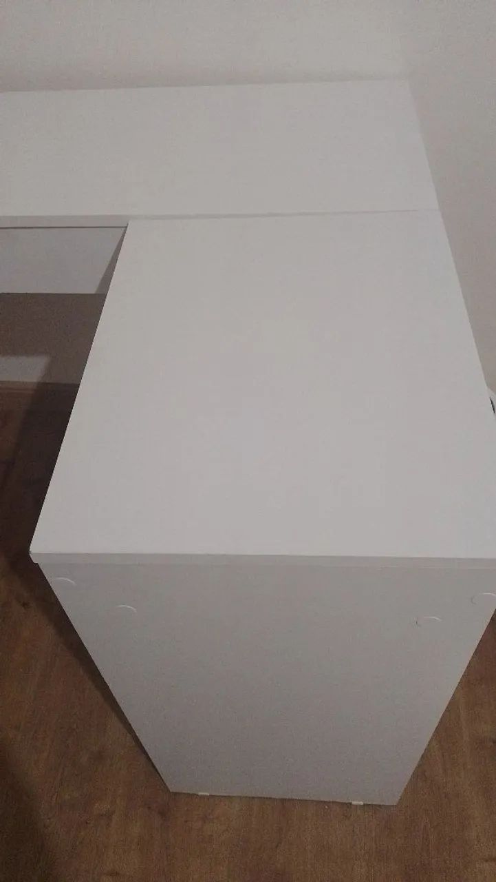 Escrivaninha e cadeira de assento  - Foto 3