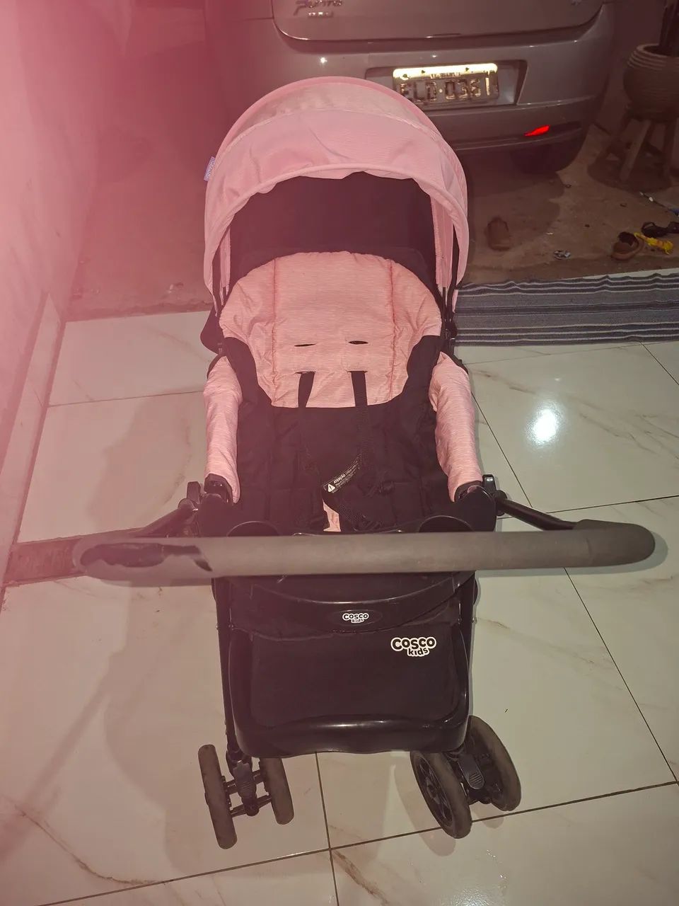 Carrinho de bebê  - Foto 5
