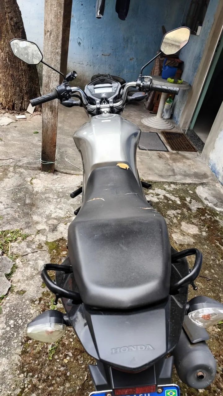 Vendo CG Start 19/20 - Foto 3