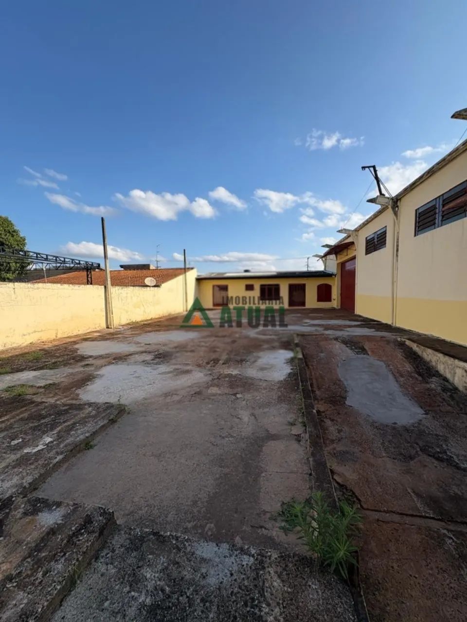 BARRACÃO COM 600M2 NA REGIÃO SUL DE LONDRINA - Foto 3