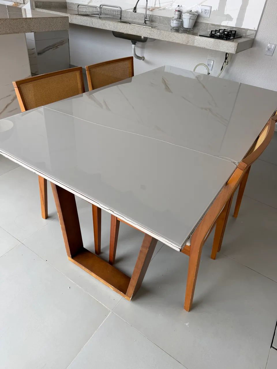 Mesa de jantar