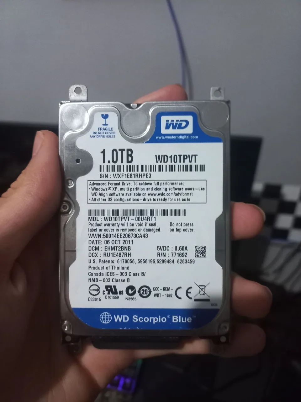 HD 1TB
