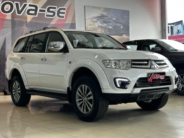 Mitsubishi Pajero Pajero HPE Full 3.2 4x4 T.I.Dies. 5p Aut 2018
