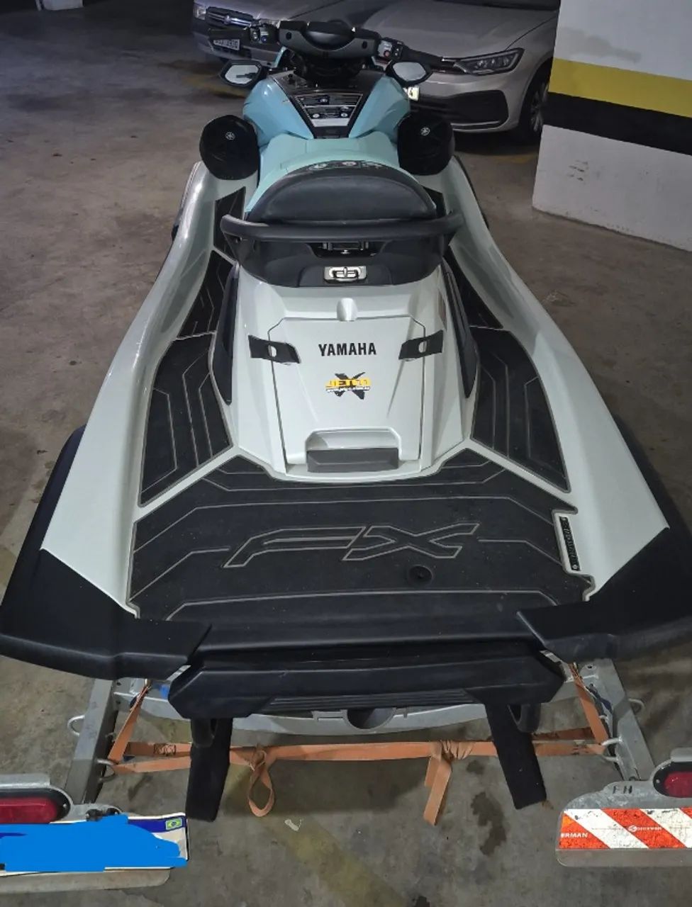 JET SKI  YAMAHA FXHO  - Foto 3