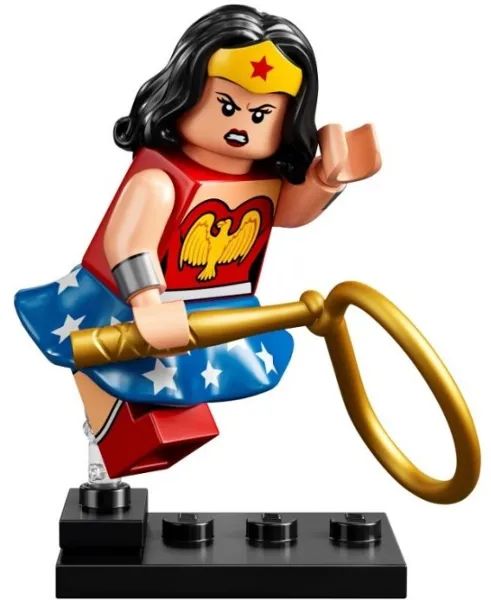 lego super heroes: colsh-2: Wonder Woman