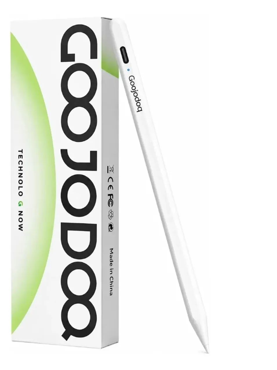 Caneta Goojodoq 11 Plus Para iPad Palm Rejection