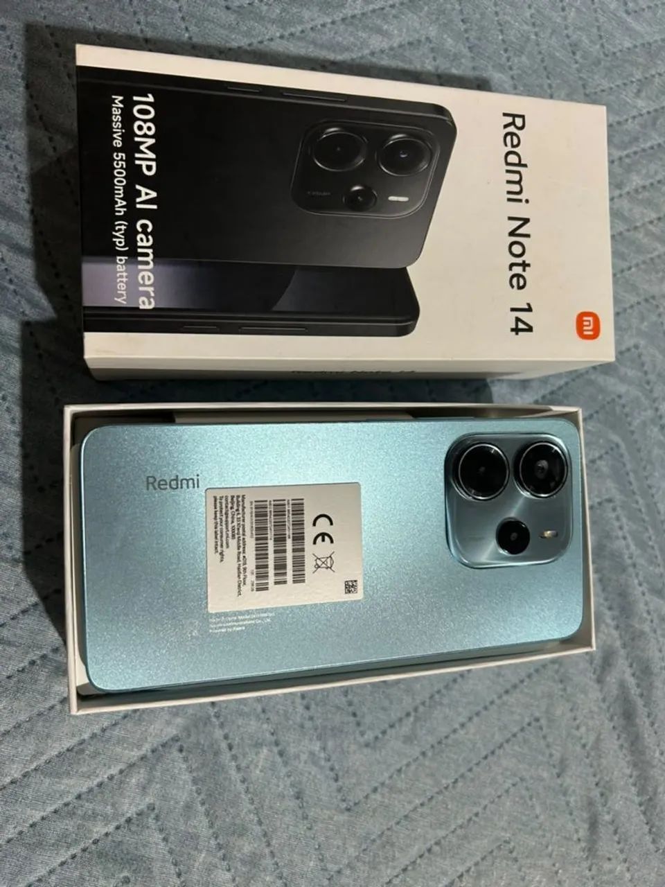 Xiamo Note 14 256GB - Foto 4