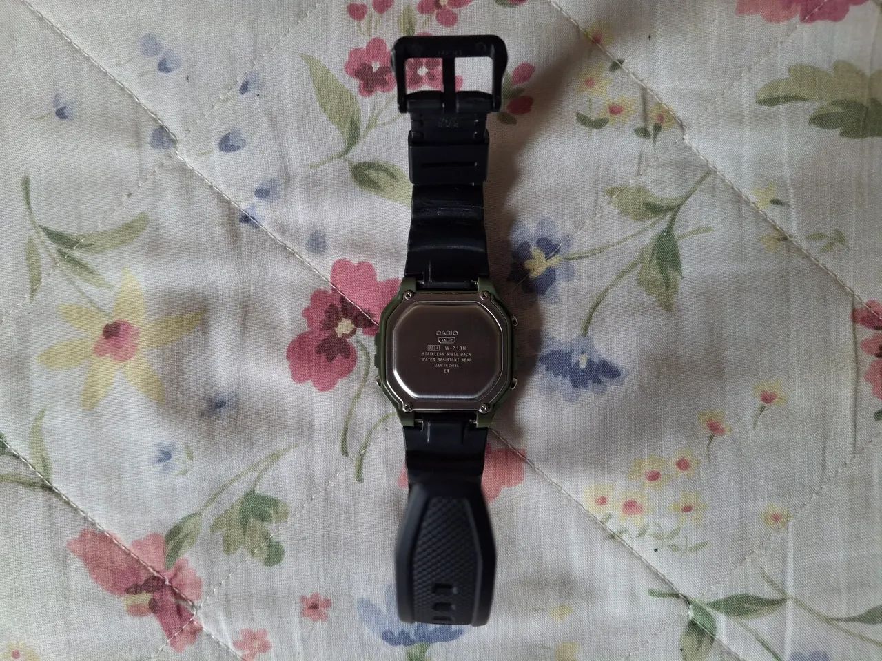 Casio Illuminator W-218H - Foto 2