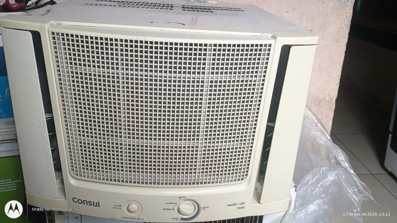 Ar condicionado Consul