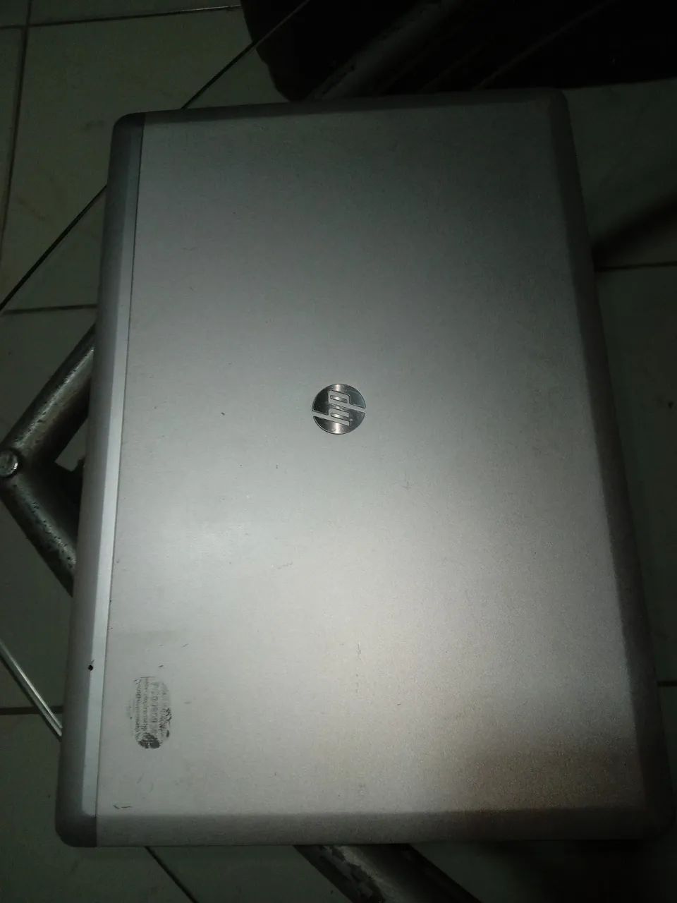 Tô vendendo esse Notebook da marca HP  - Foto 3