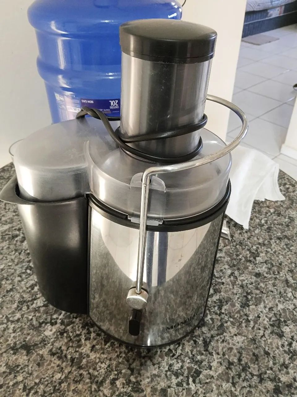 Centrífuga de suco em perfeito estado - Foto 2