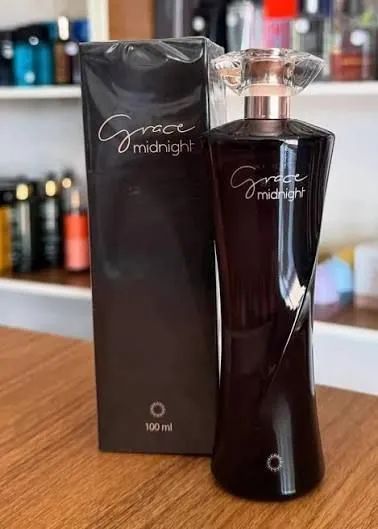 Perfume da Hinode Grace midnight - Foto 3