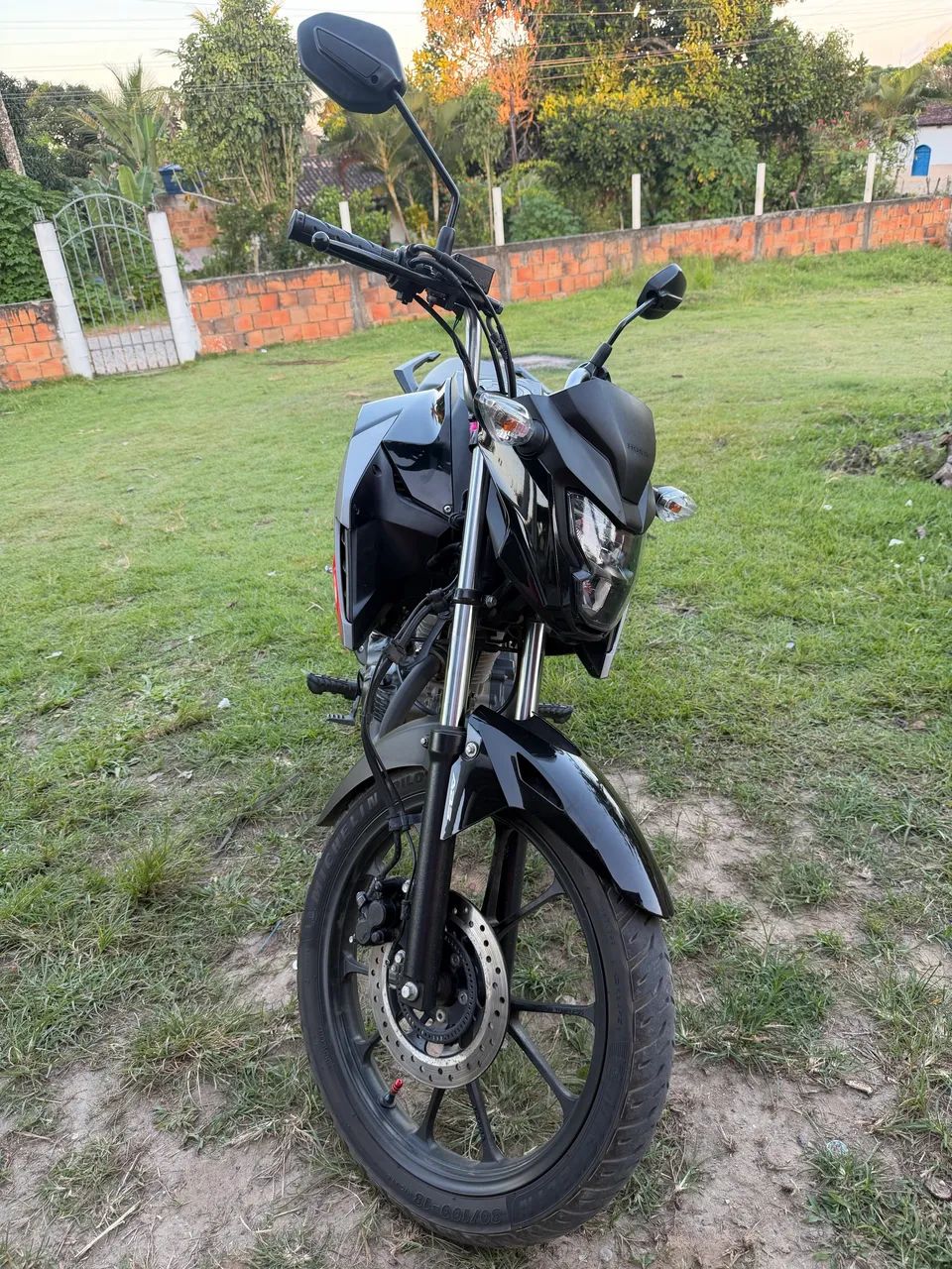 Moto Cg titan 160 - Foto 2