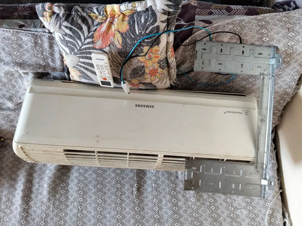 Ar condicionado 