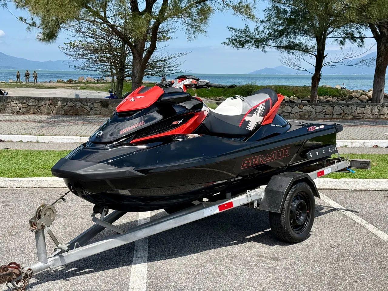 Seadoo RXT 260 RS - Foto 2