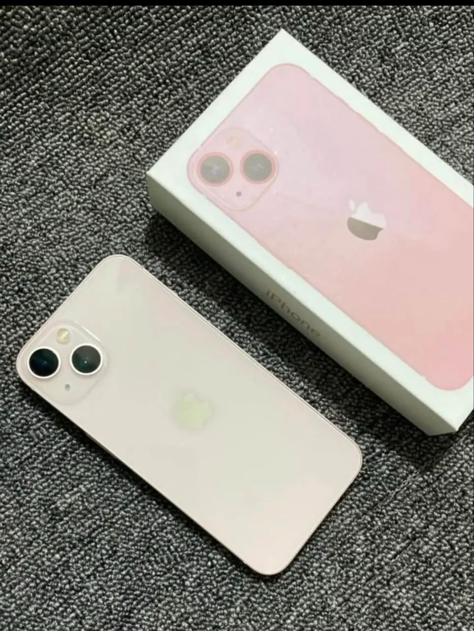 IPHONE 13 128G ROSA 