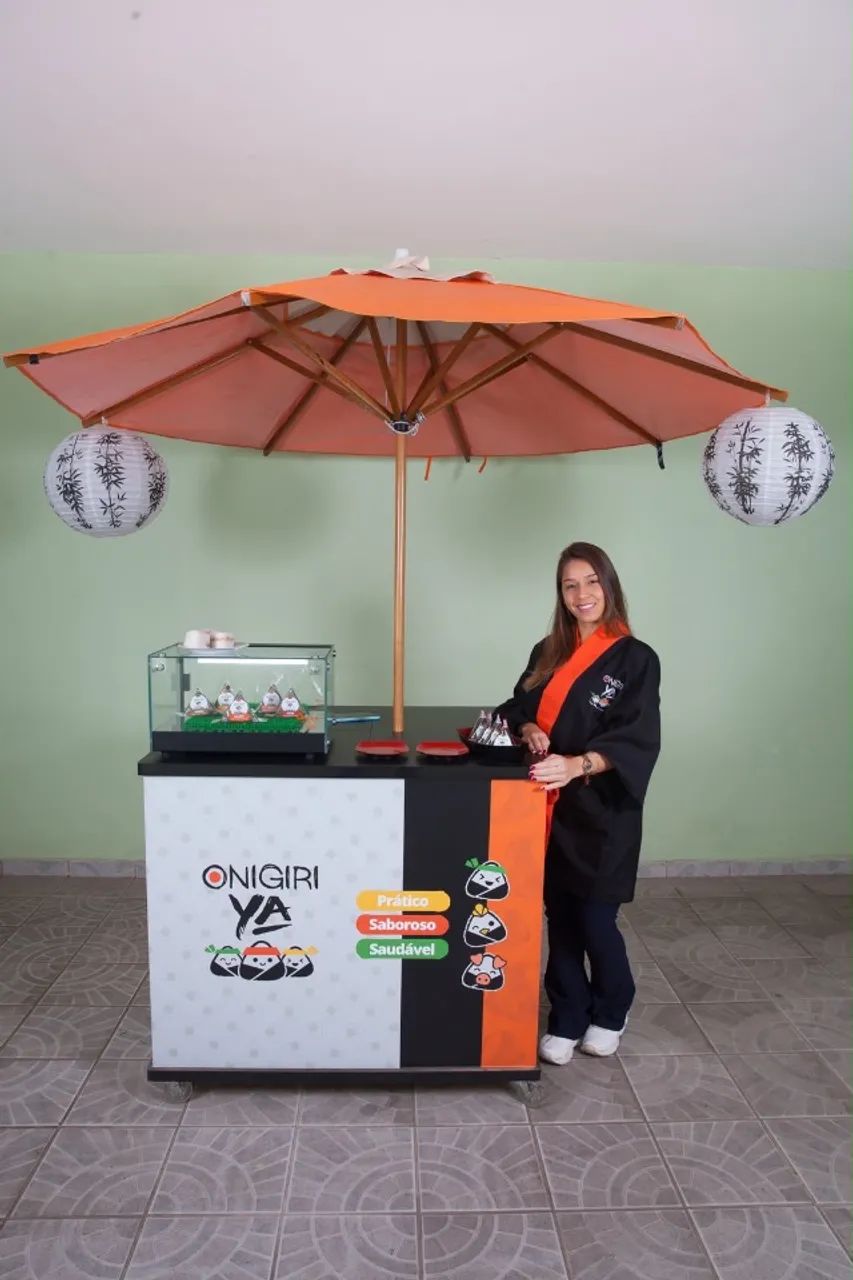 CARRINHO PARA EVENTO