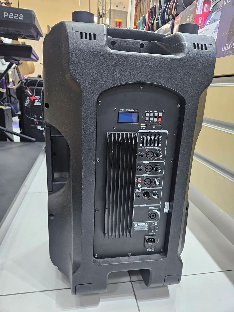 Caixa de som 500w  - Foto 3