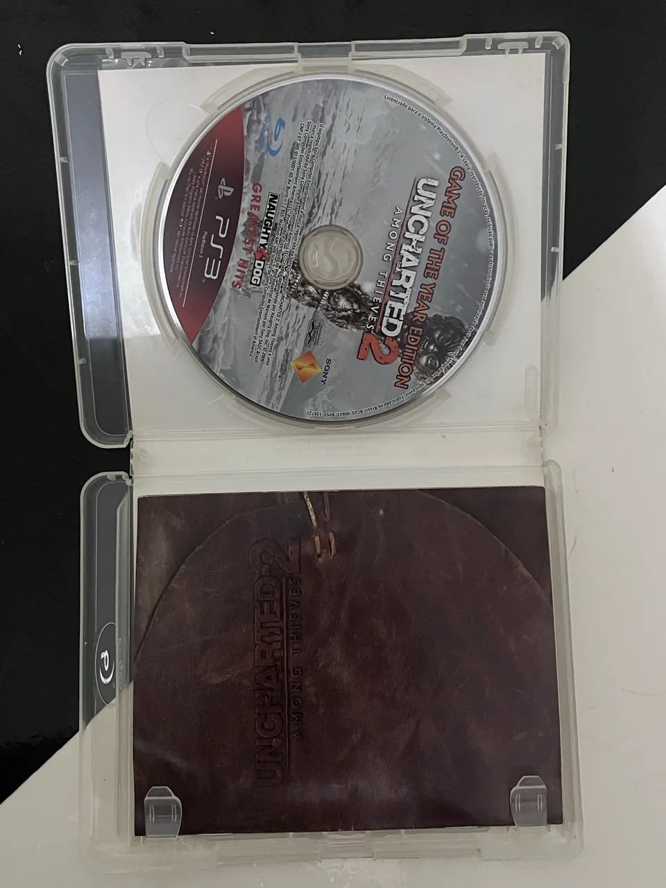 Uncharted 2 - PS3
