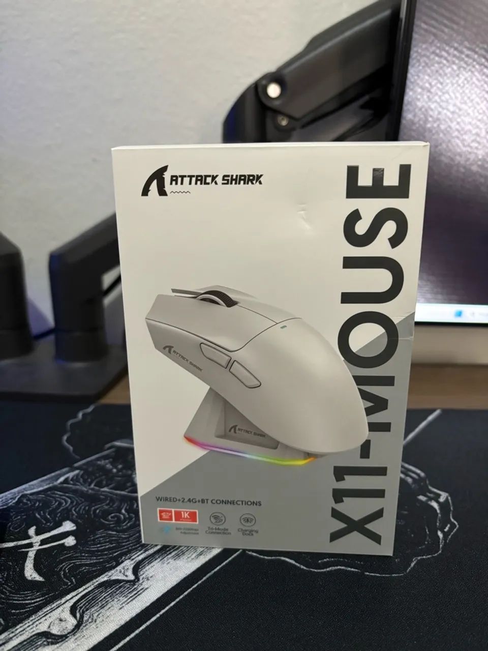Mouse Attack Shark X11