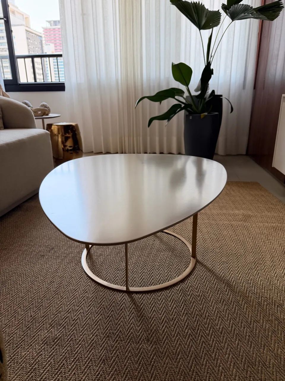Mesa de centro em Laka fosca  - Foto 4