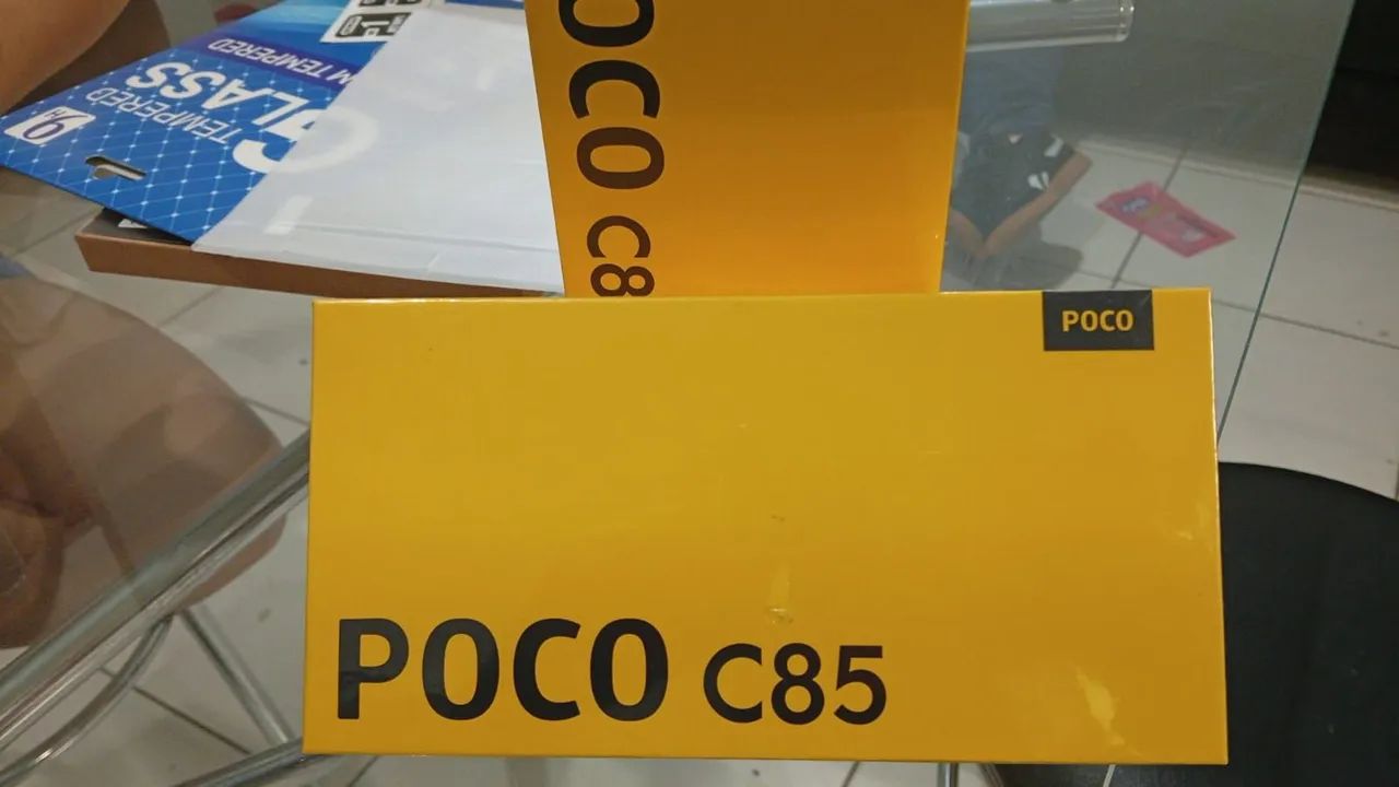 Poco c85
