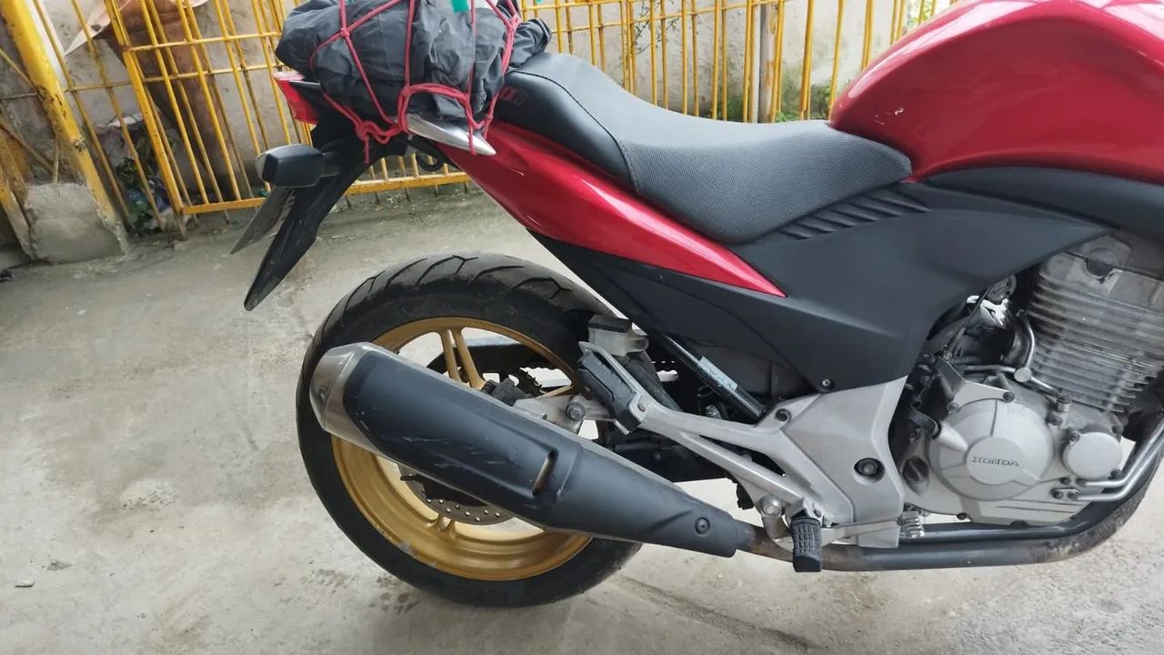 CB 300 R  - Foto 5