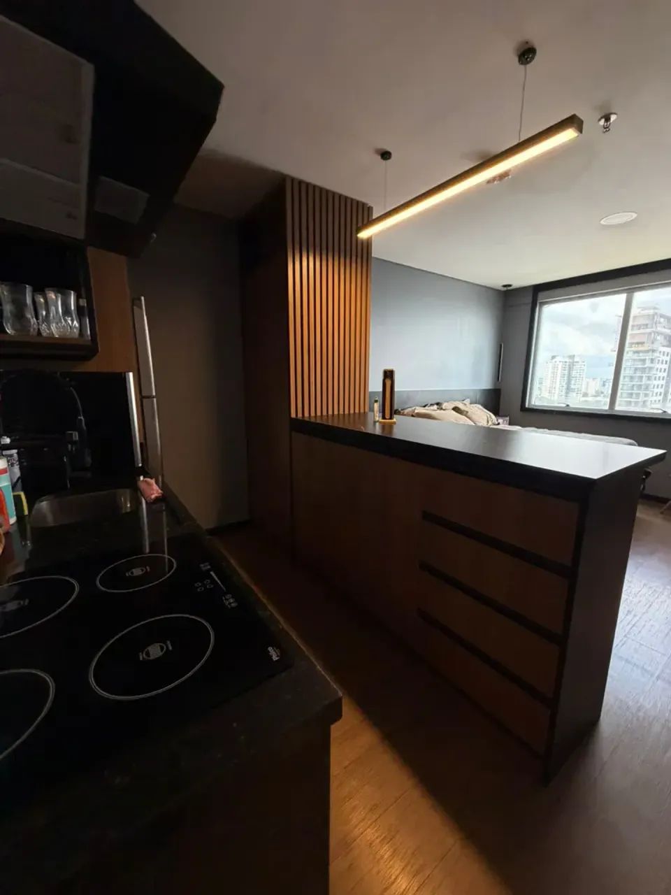 Excelente Flat MOBILIADO - Bairro Adrianopolis - Foto 5
