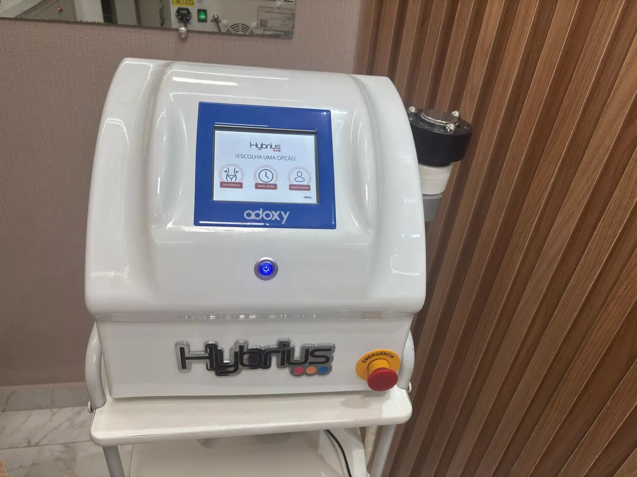 Aparelho para Estética- Hybrius Adoxy