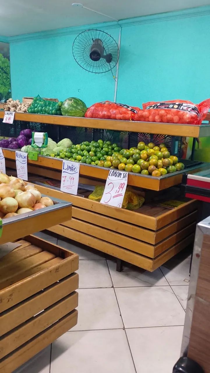 Móveis de hortifruti  - Foto 2