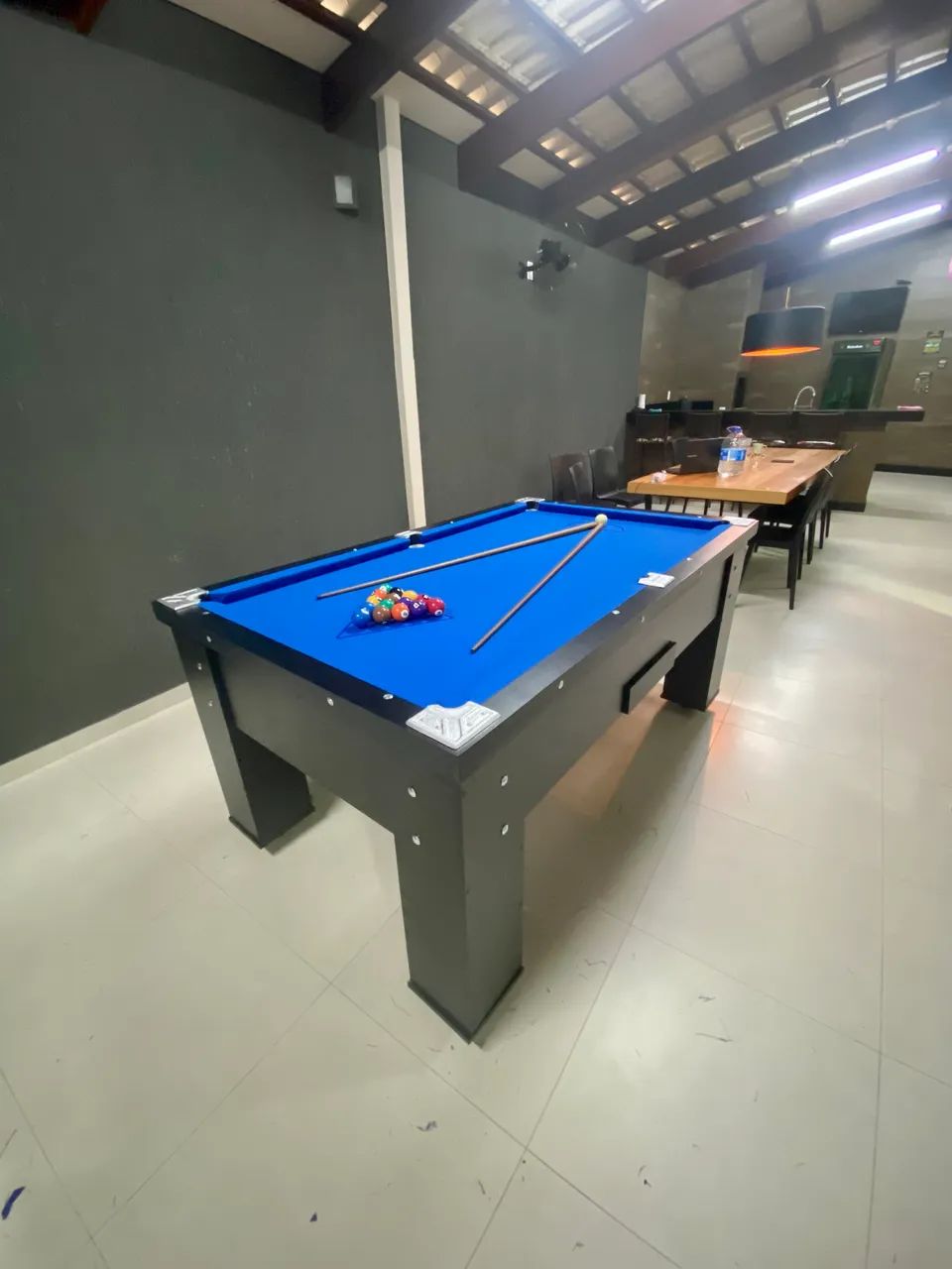 Sinuca Mesa de bilhar  Fábrica - Foto 3