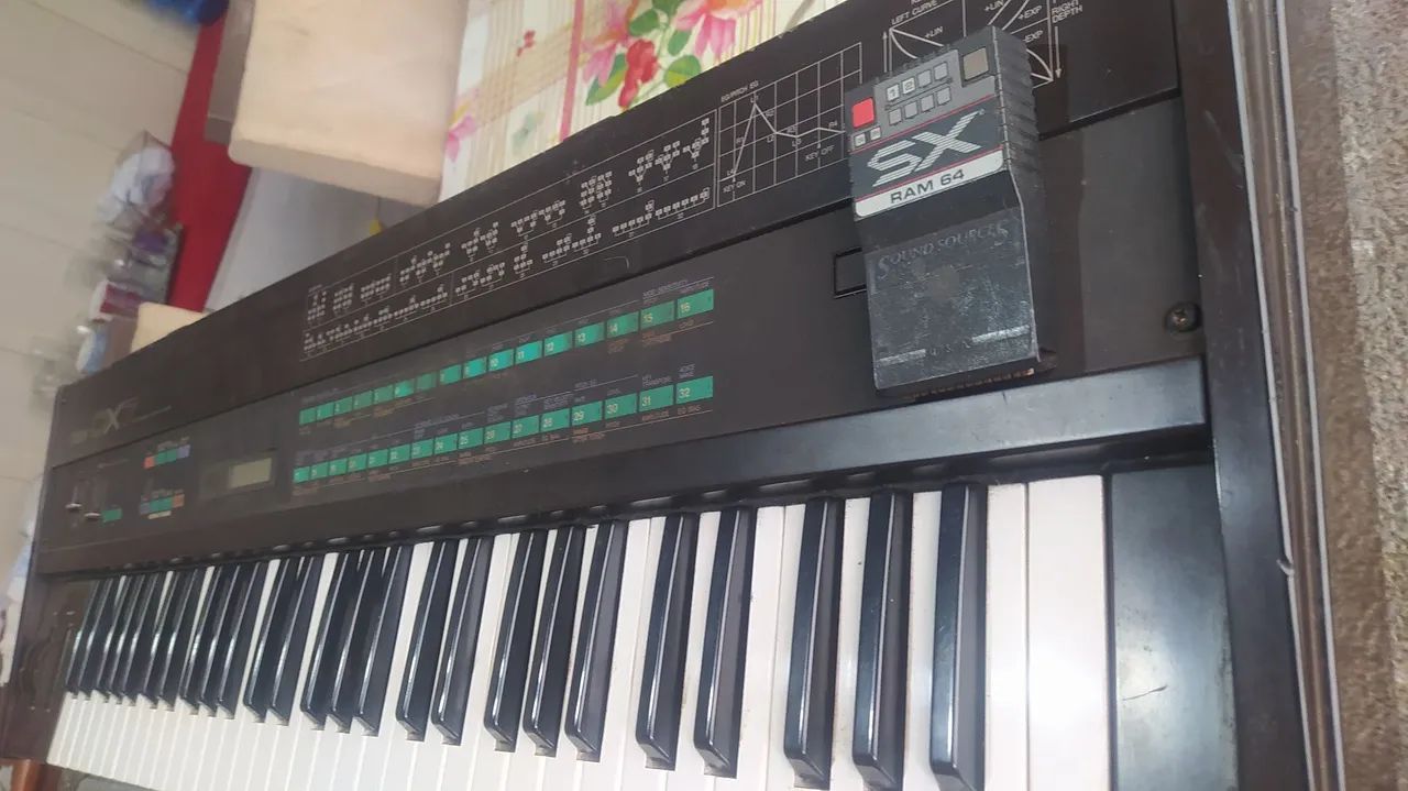 Instrumento musical - Foto 5