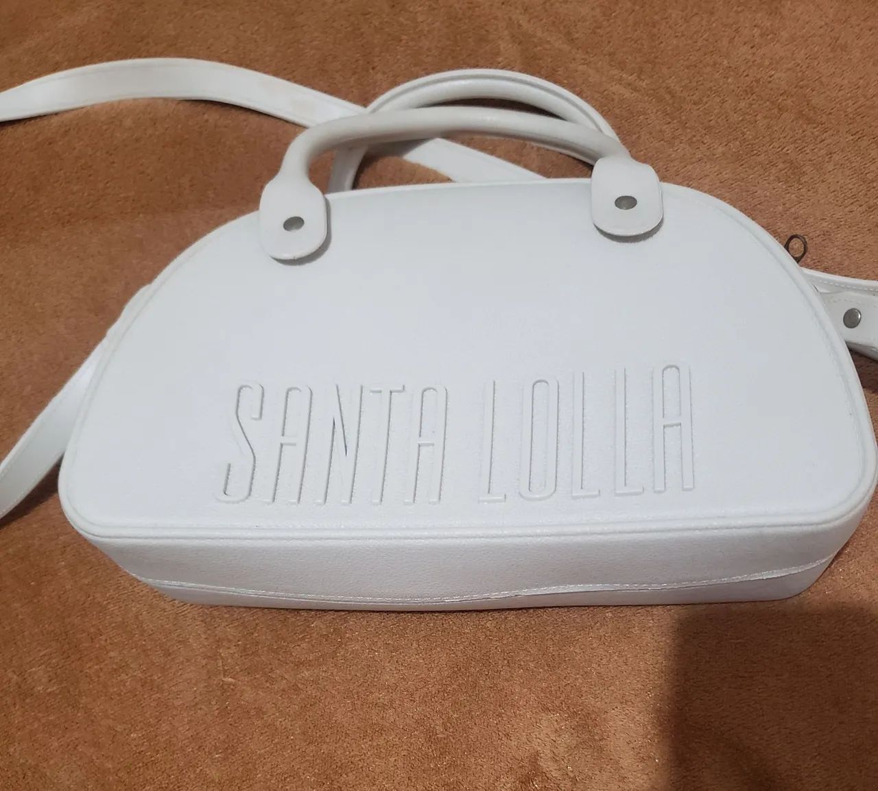 Bolsas emborrachadas  tipo melissa lindas - Foto 3