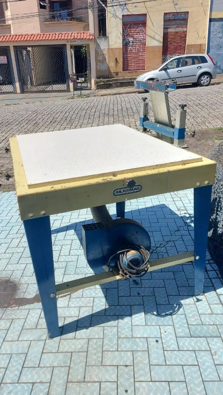 impressora vacuo silksmaq