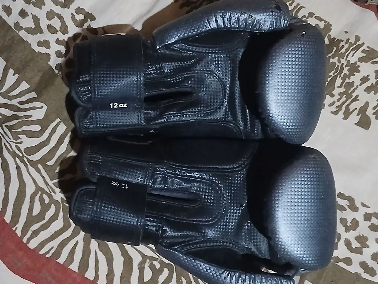 Luvas de boxe mks  - Foto 2