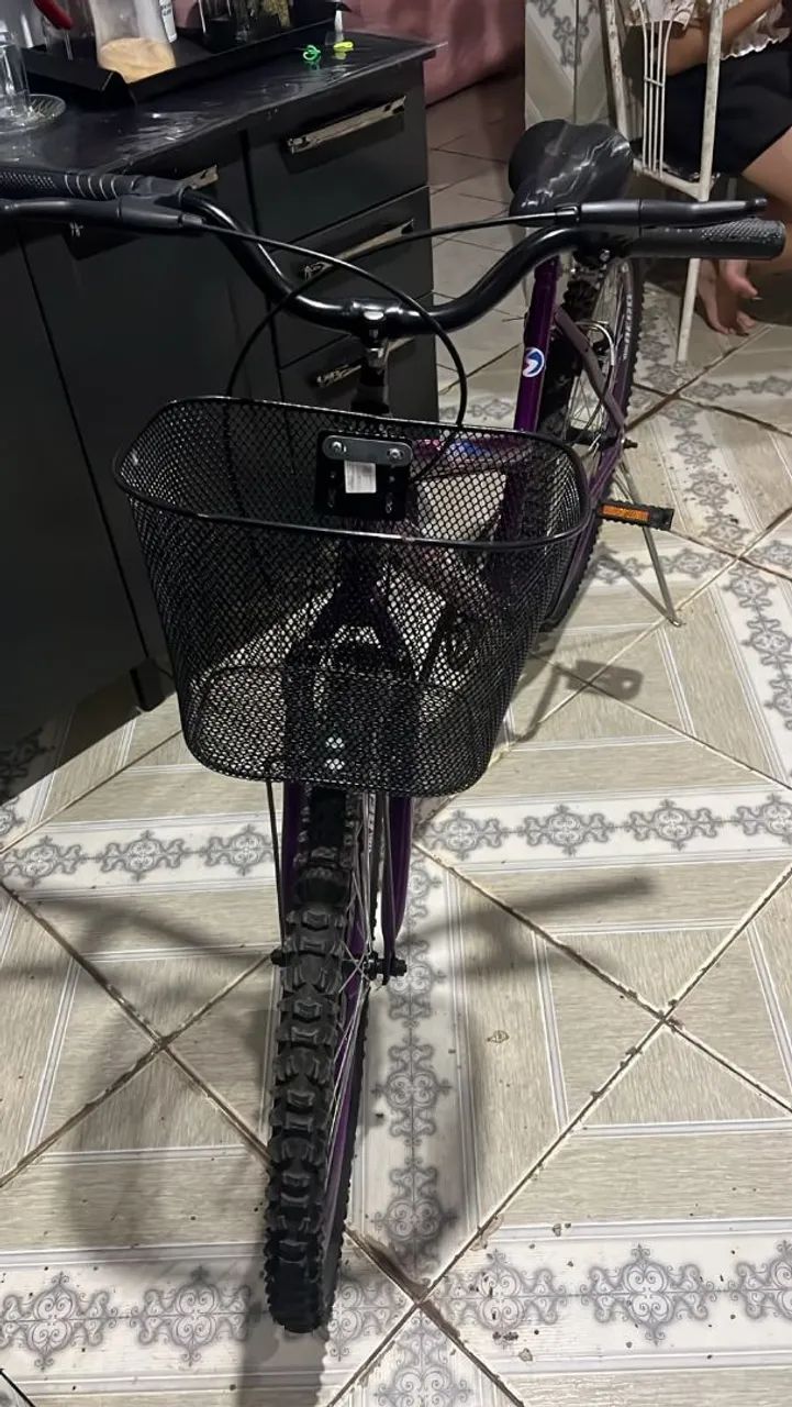 Bicicleta flowers samy  - Foto 2