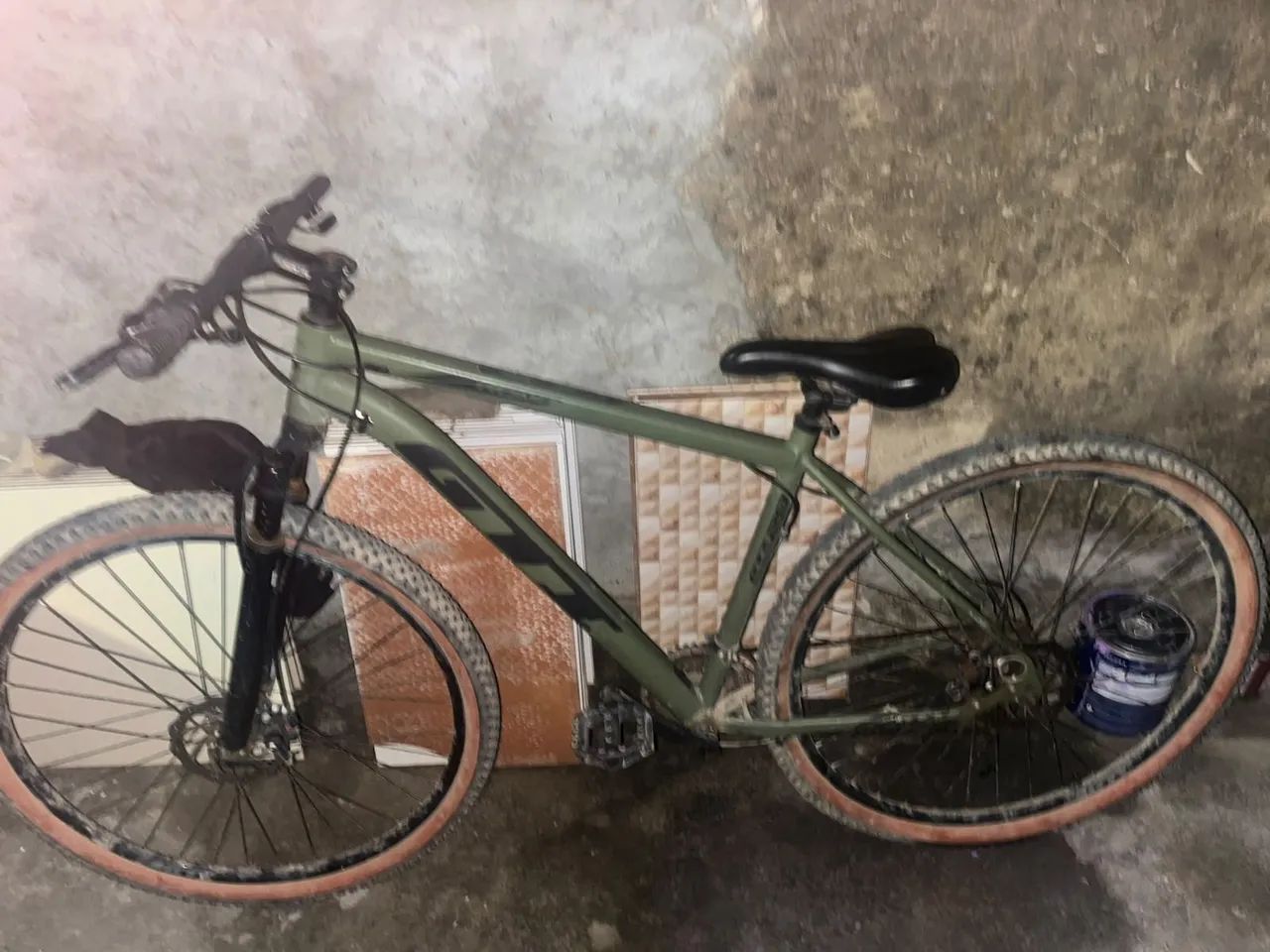 Bicicleta 
