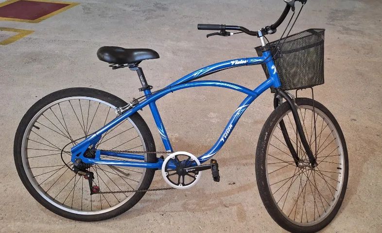 Bicicleta feminina - Foto 2