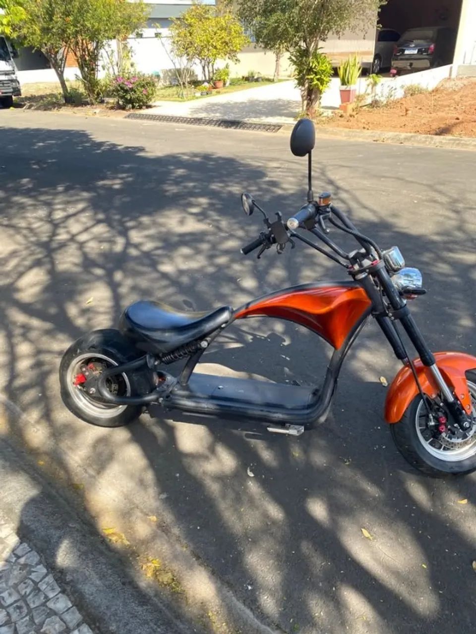 Scooter Gloov Eletrica - Foto 4