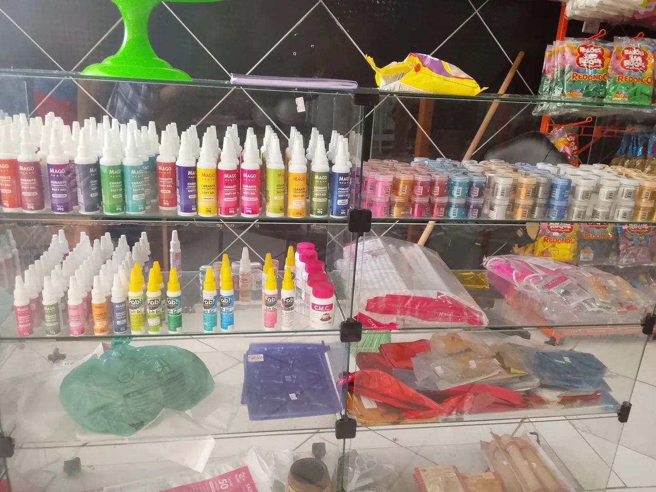 Artigos para decoração e para confeitaria - Foto 3