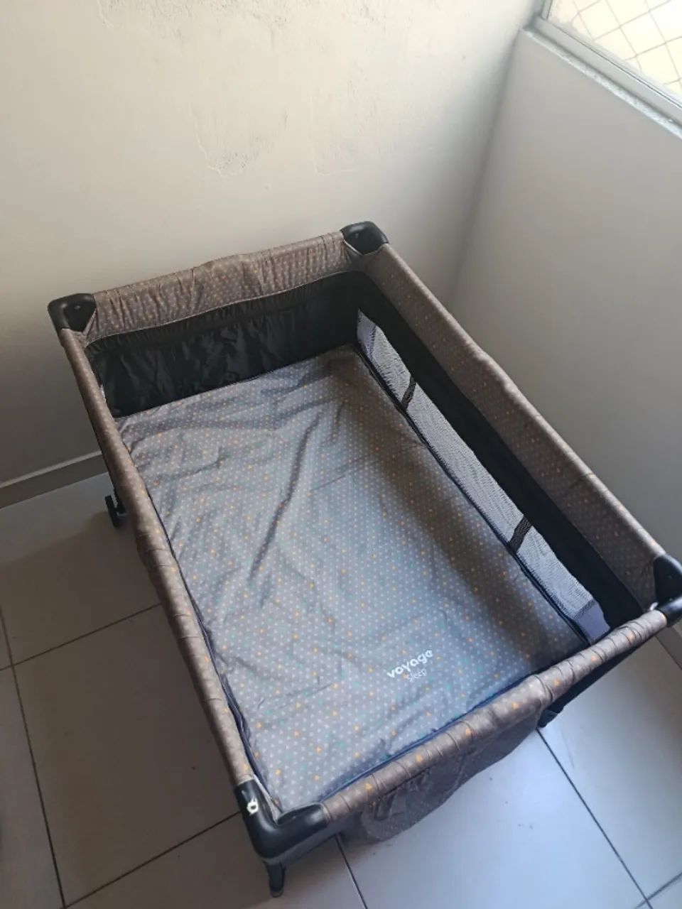 Berço portátil chiqueirinho  - Foto 2