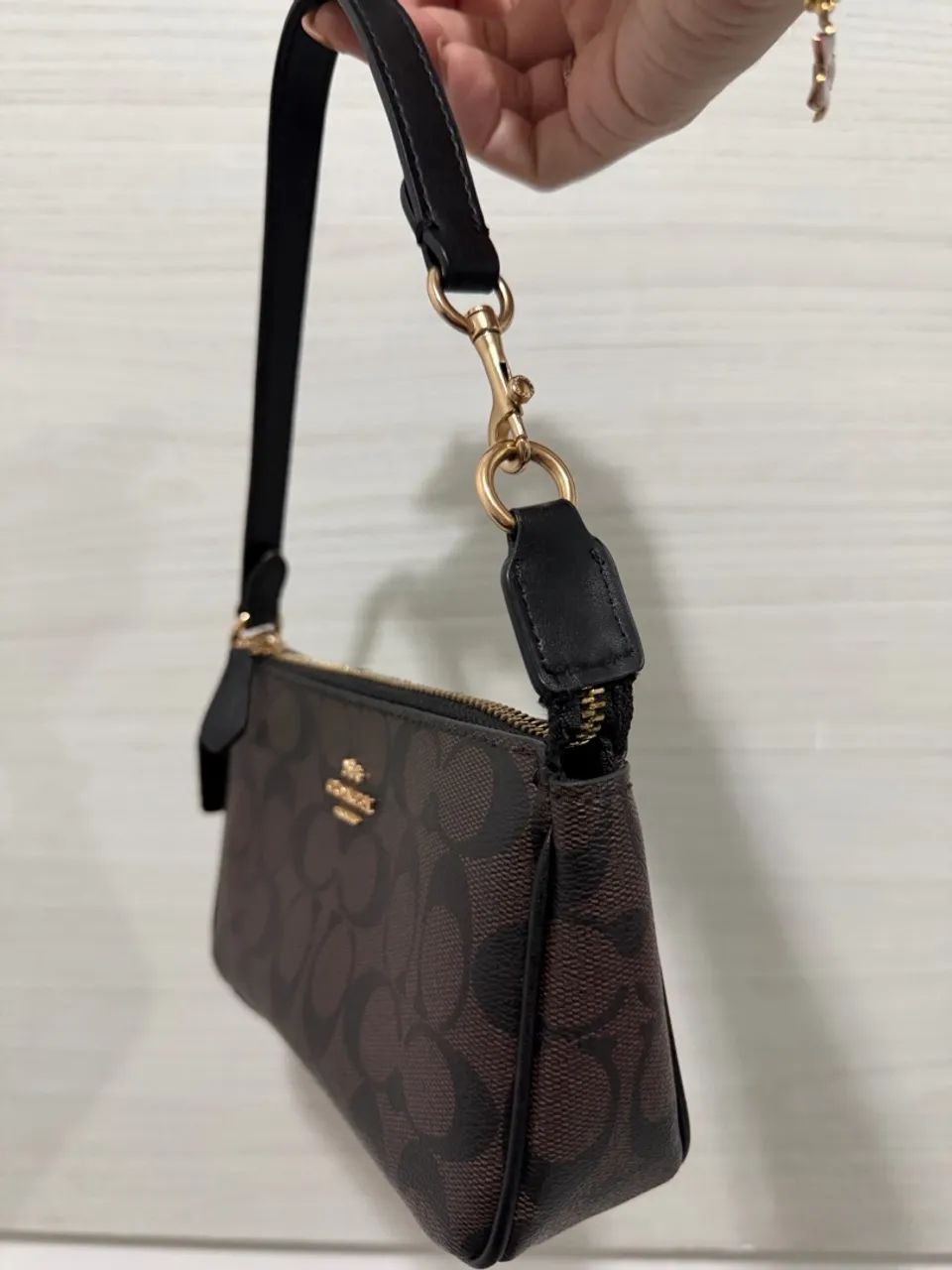 bolsa marrom - Foto 3