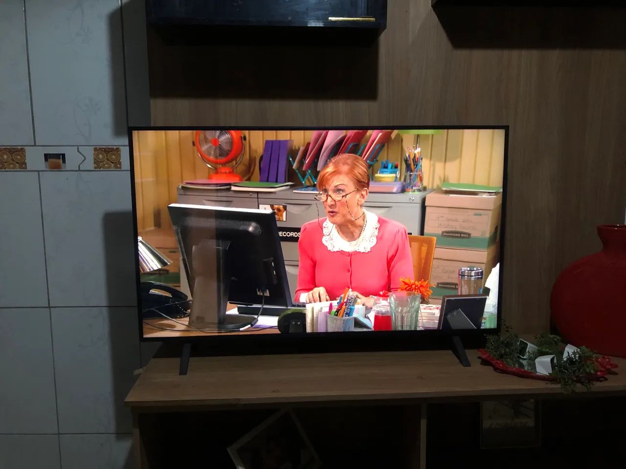 Smart tv LG 43 FULL LED - Foto 2