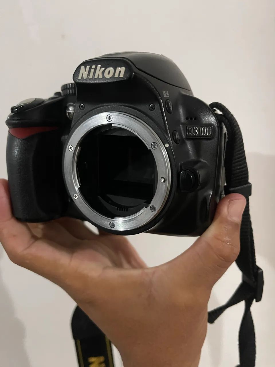 NIKON D3100 - Foto 2