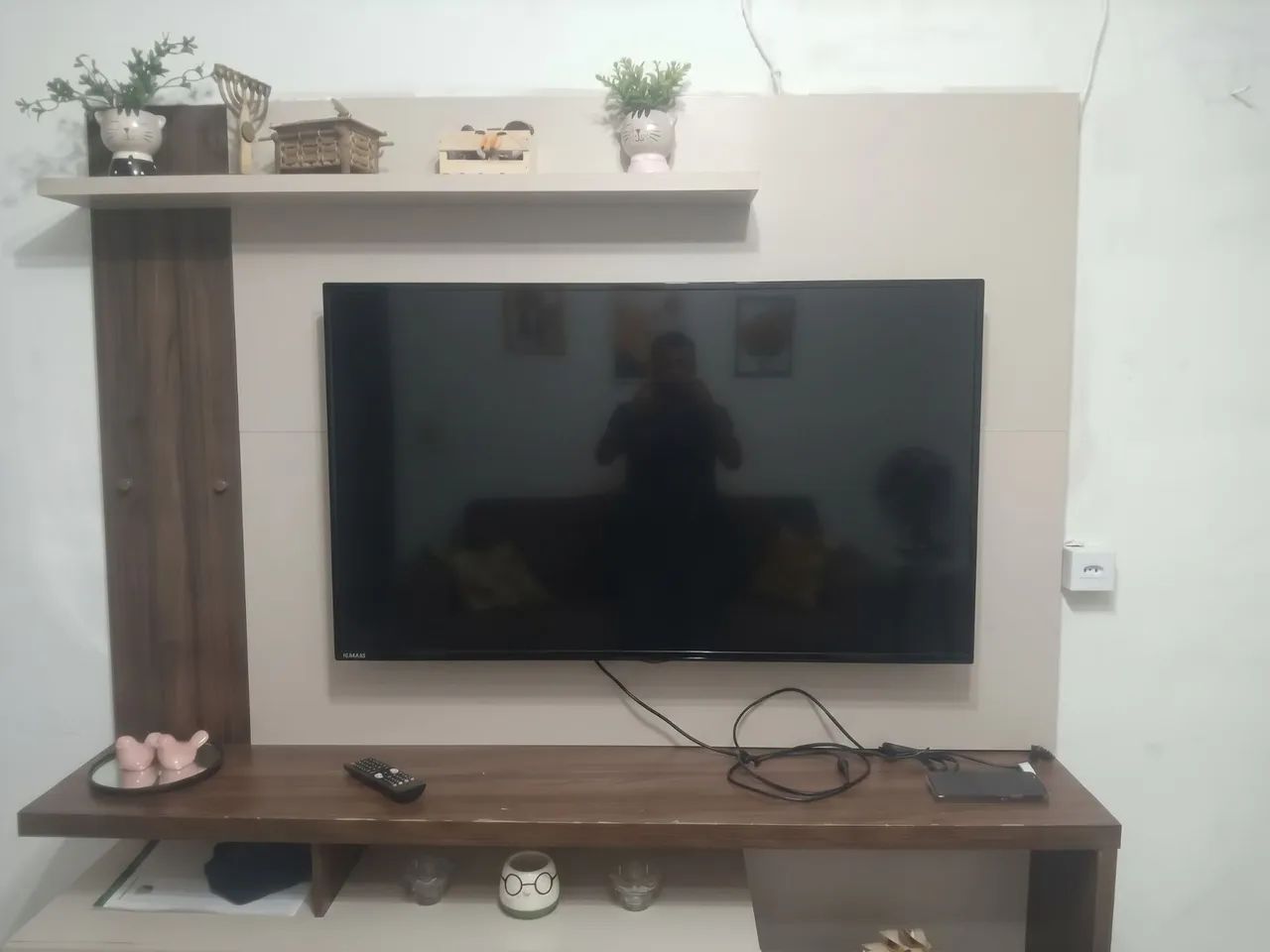 TV Toshiba 50 Polegadas 4K