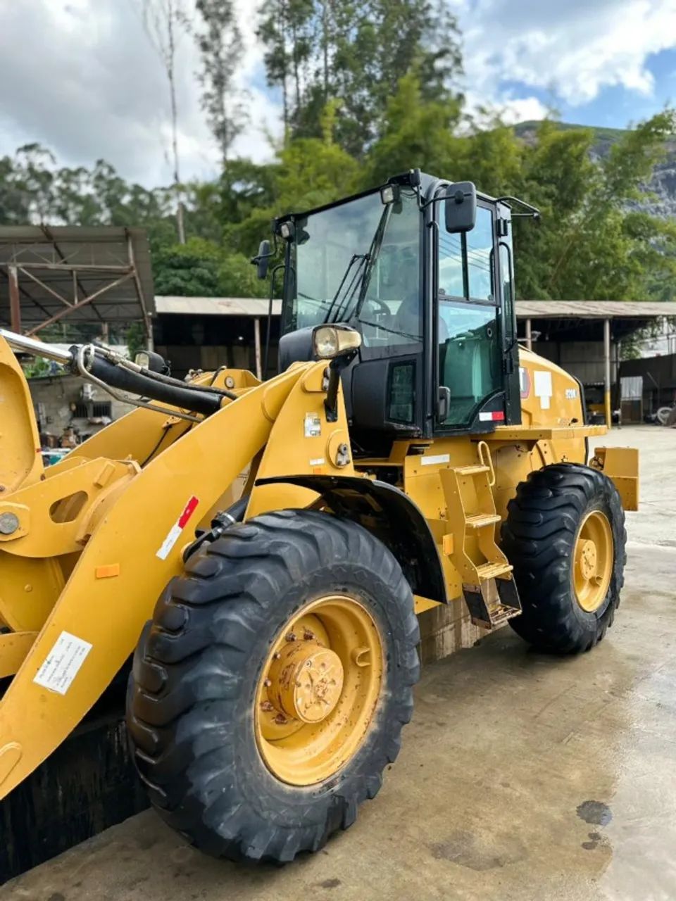 Caterpillar 920K